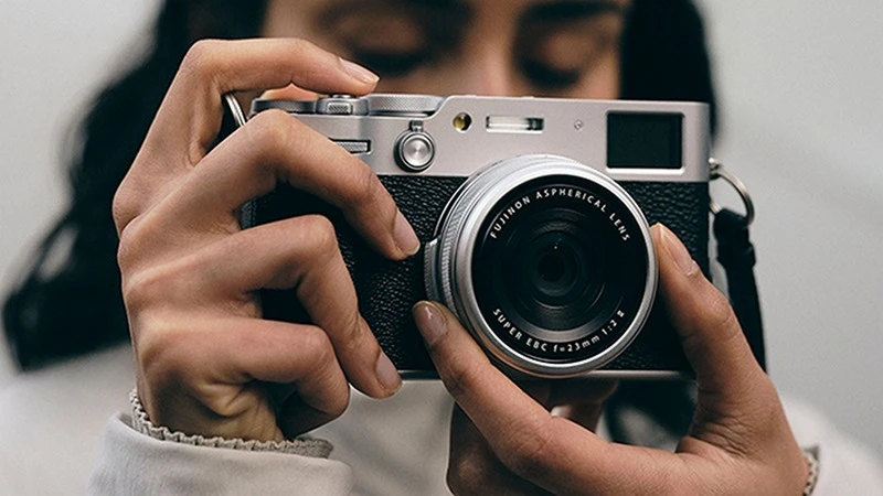 Khả năng tái tạo chi tiết của ống kính 23mm f/2
