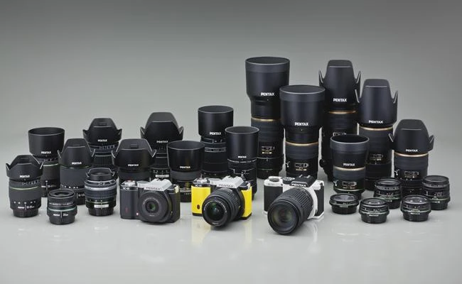 Những tiêu cự lạ của ống kính Pentax