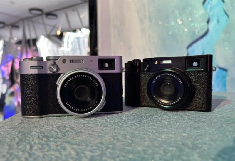 So sánh X100VI vs X100V - Cuộc so kè giữa hai thế hệ biểu tượng