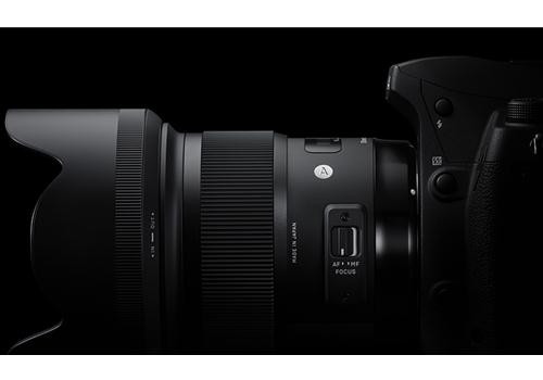 Ống Kính Sigma 85mm F1.4 Art For Canon
