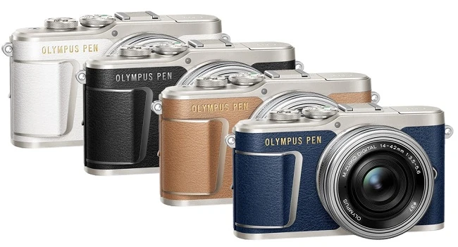 Olympus PEN E-PL9 - giấc mơ của mỗi blogger thời trang và du lịch