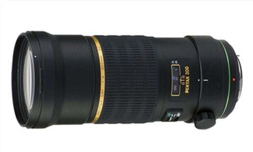 Ống Kính Pentax DA* 300mm F4