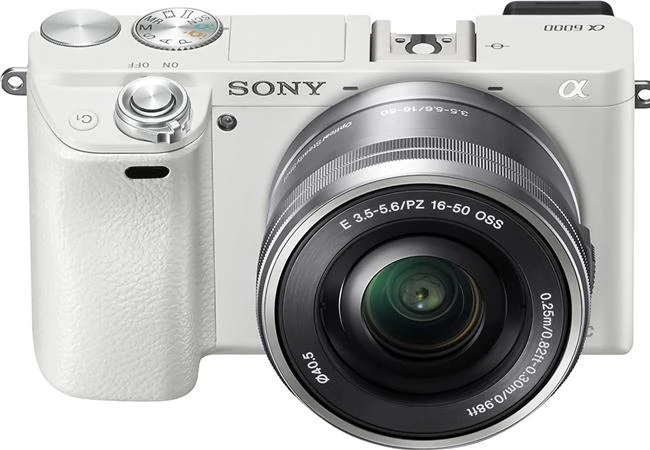 Top máy ảnh mirrorless phổ biến nhất hiện nay