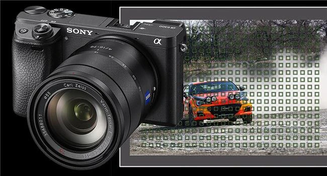 Khám phá những tính năng vượt trội của máy ảnh Sony A6300 (phần 2)