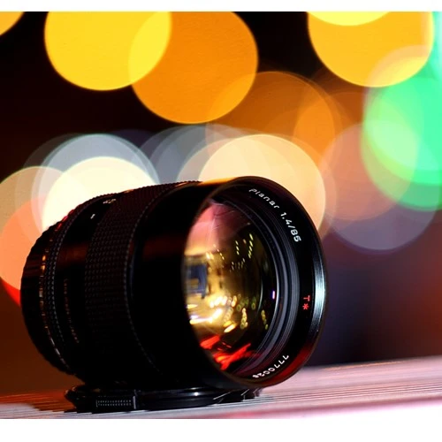 Kỹ thuật cho ảnh bokeh đẹp hơn