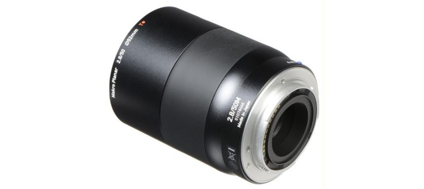 Ống Kính Zeiss Touit 50mm F2.8 Macro For Sony