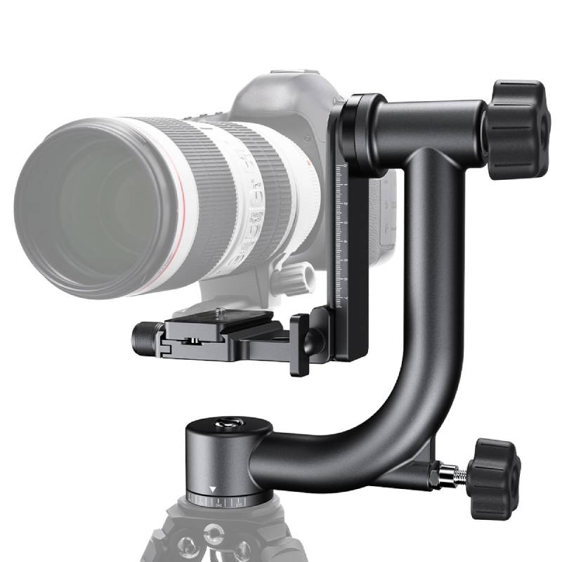 Đầu Quay Chân Máy KF31 - 033