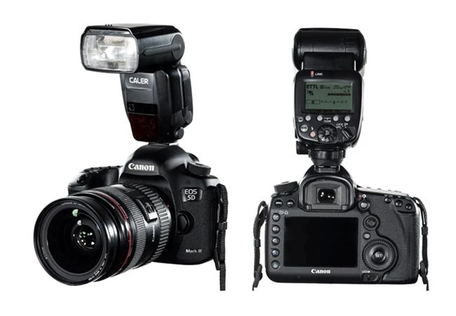 Cùng làm rỏ các cơ chế đo sáng với đèn flash rời