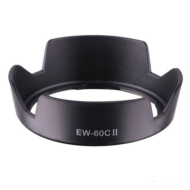 Đánh giá&nbsp;Lens Hood Canon EW 60C II
