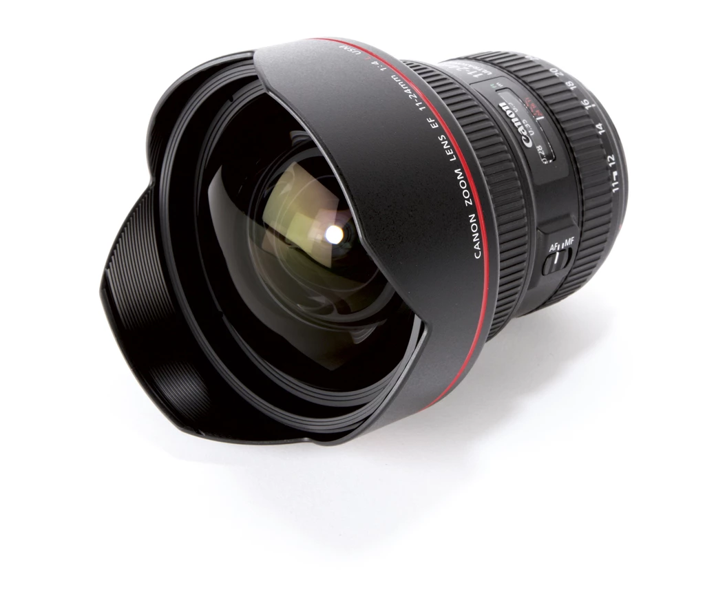 Ống Kính Canon EF11-24mm F4 L USM (nhập khẩu)