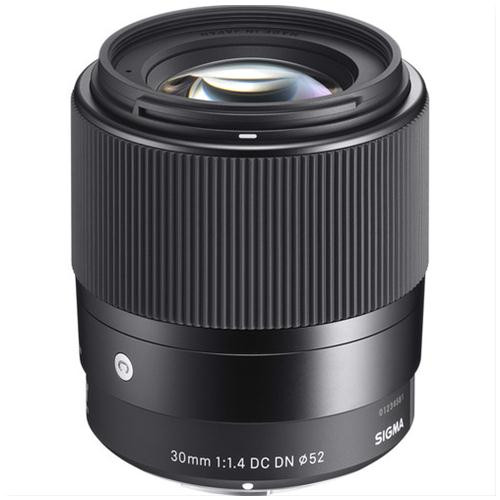 Ống kính Sigma 30mm F1.4 DC DN for Sony E