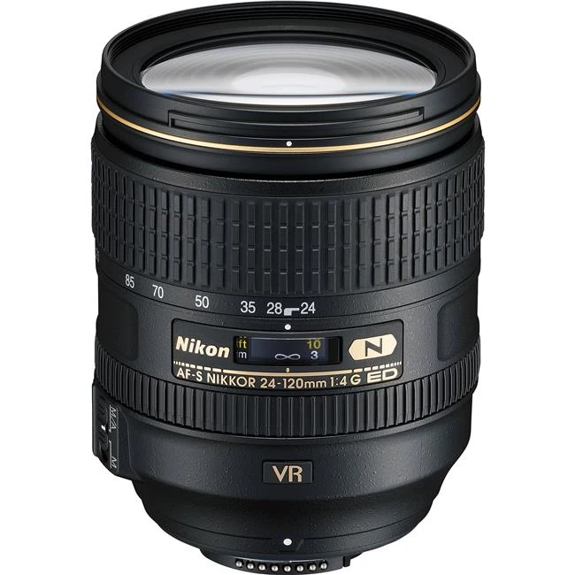 Tổng hợp những ống kính zoom dòng Nano của Nikon (phần 1)