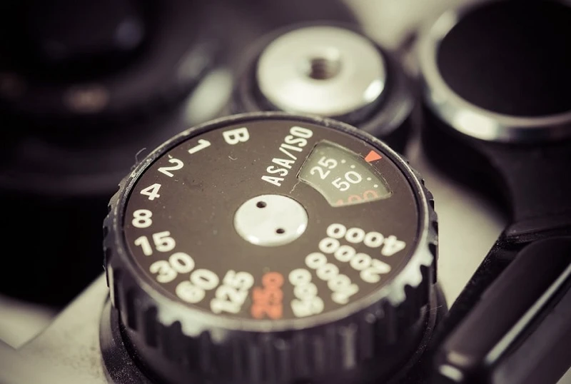 Ảnh hưởng của ISO trong các tình huống