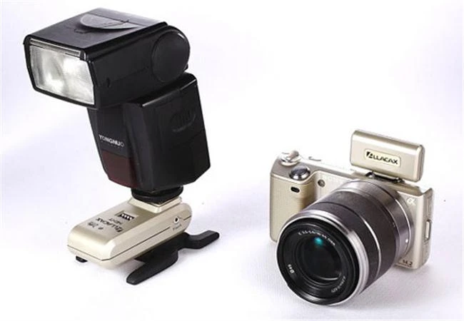 Cùng làm rỏ các cơ chế đo sáng với đèn flash rời