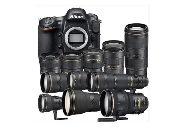 Tuyển tập ống kính Nikon chụp động vật hoang dã tốt nhất