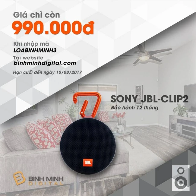 Săn loa Sony với mã giảm giá lên đến 300,000VNĐ