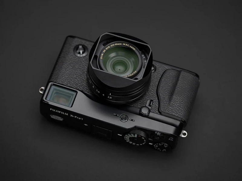 Bộ ba Fujifilm F2 dành cho Content Creator yêu thích sự gọn nhẹ