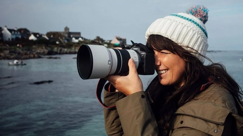 Canon RF 70-200 F4 mở ra góc nhìn mới