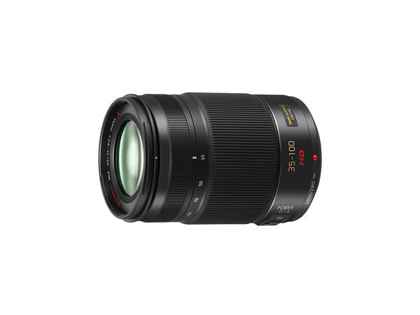 Ống kính Panasonic Lumix G X Vario 35-100mm F2.8 II