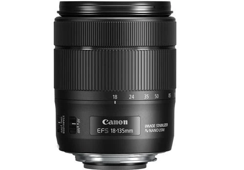 Ống kính Canon EF-S18-135mm F3.5-5.6 IS USM (nhập khẩu)