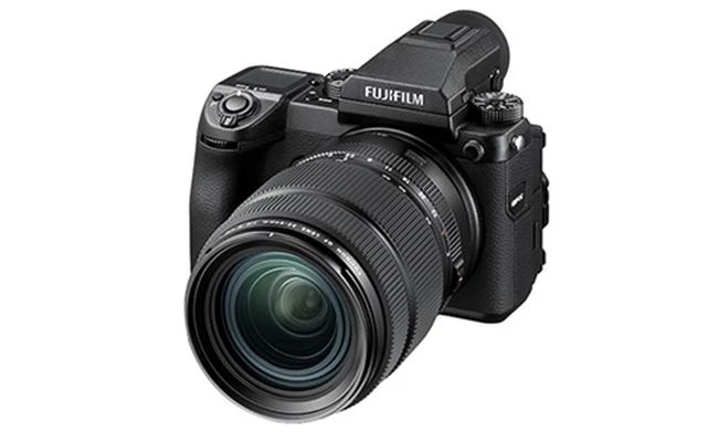 Ống Kính Fujifilm (Fujinon) GF 32-64mm F4 R LM WR