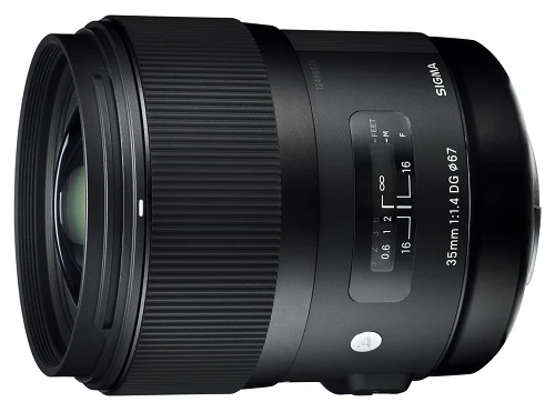 4 ống kính góc rộng dành cho Canon DSLR