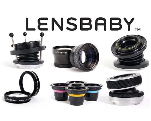 LENSBABY - ống kính đặc biệt