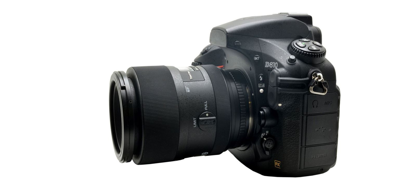 Ống Kính Tokina ATX-i 100mm f2.8 Macro FF For Nikon