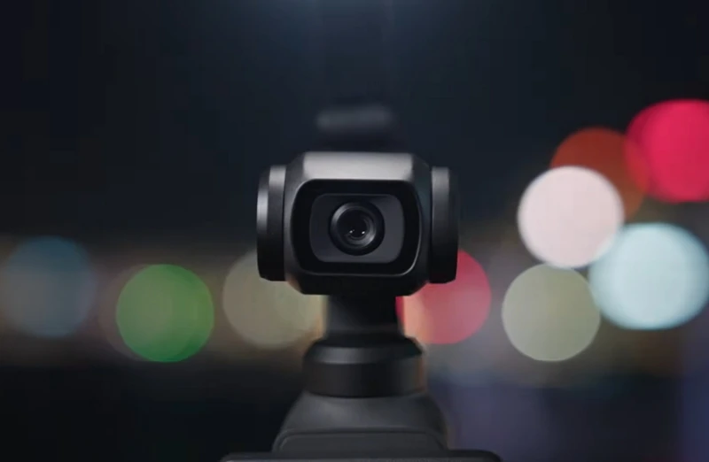 DJI Poket 4 có những nâng cấp đáng chú ý