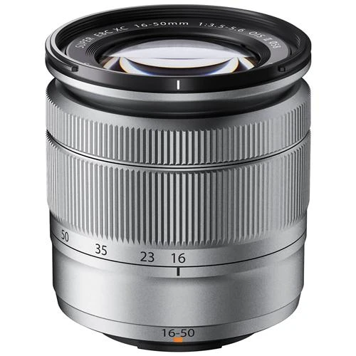 Ống Kính Fujifilm (Fujinon) XC 16-50mm F3.5-5.6 OIS II