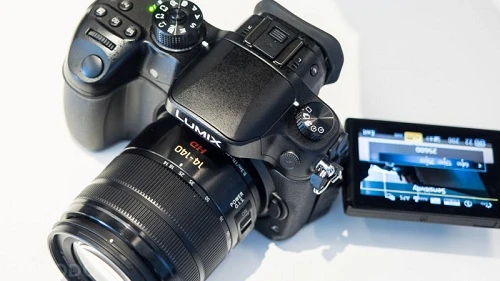 Lựa chọn 4 máy ảnh chuyên nghiệp dành cho video