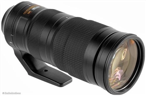 Ống Kính Nikon AF-S NIKKOR 200-500mm f/5.6E ED VR