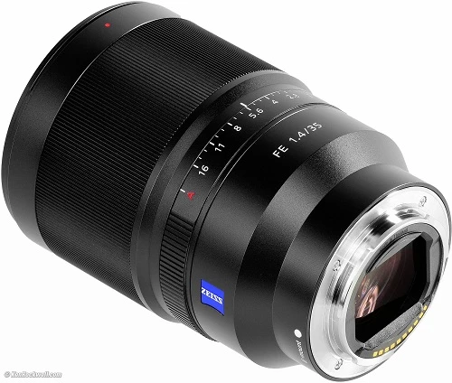 Những ống kính góc rộng kháng thời tiết dành cho máy ảnh mirrorless