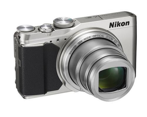 Máy Ảnh Nikon Coolpix S9900 (Bạc)