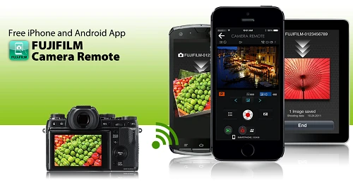 Bạn đã sử dụng ứng dụng Fujifilm Camera Remote chưa?