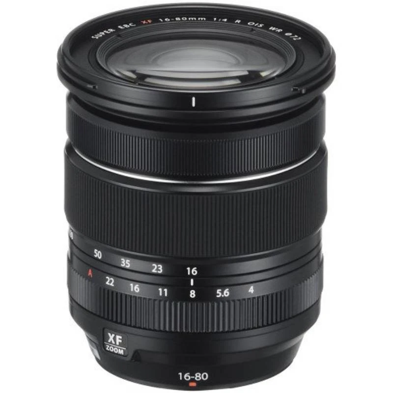 Ống Kính Fujifilm XF 16-80mm F/4 R OIS WR