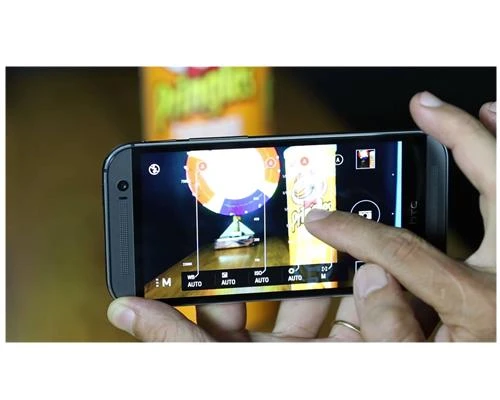 Để ảnh đẹp với smartphone
