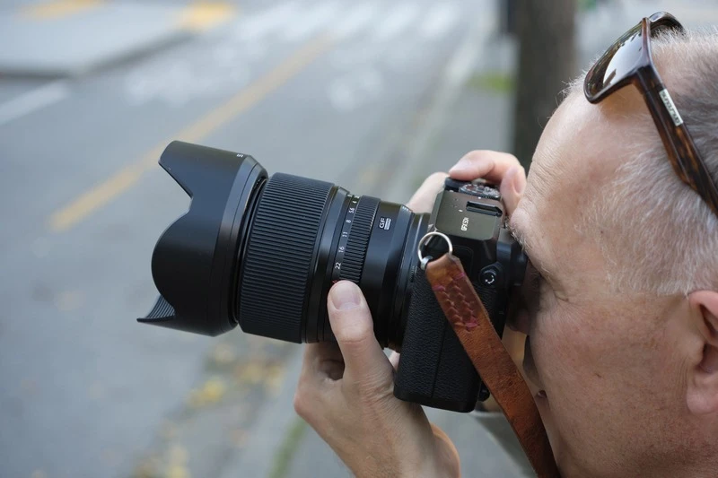 Sở hữu dòng lens cao cấp của Fujifilm giúp nhiếp ảnh an tâm tác nghiệp