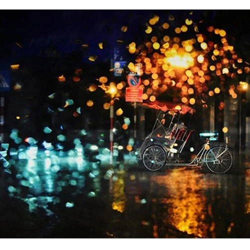 Cách chụp ảnh bokeh bằng điện thoại