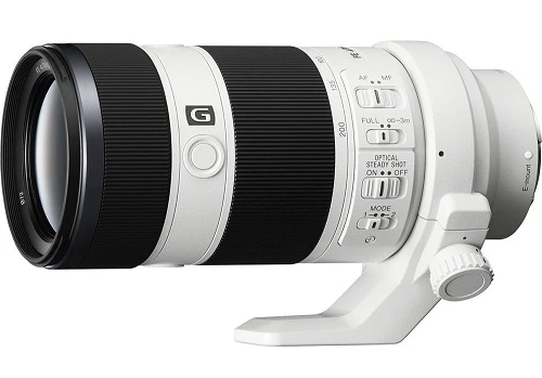 3 ống kính Sony Full Frame E-mount chất lượng tuyệt vời