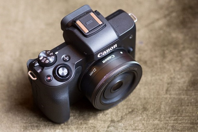 Máy Ảnh Canon EOS M50 Body