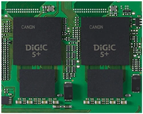 DIGIC là gì?