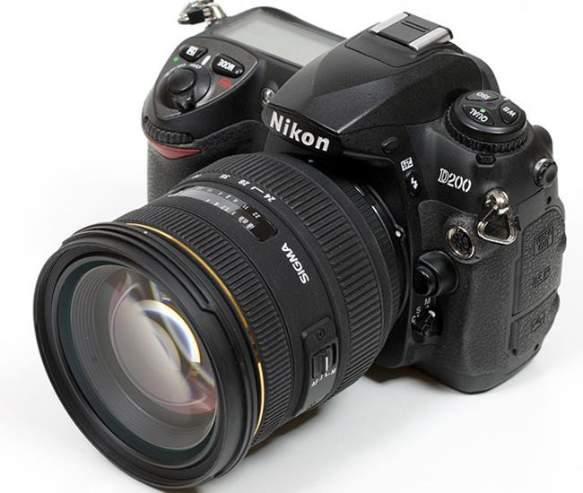 Ống Kính Sigma 24-70mm F2.8 DG OS HSM Art For Nikon (Nhập Khẩu)