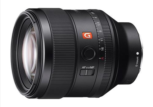 Ống kính Sony G Master FE 85mm F1.4/ SEL85F14GM