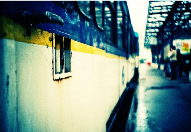 Xả stress với trường phái nhiếp ảnh Lomography