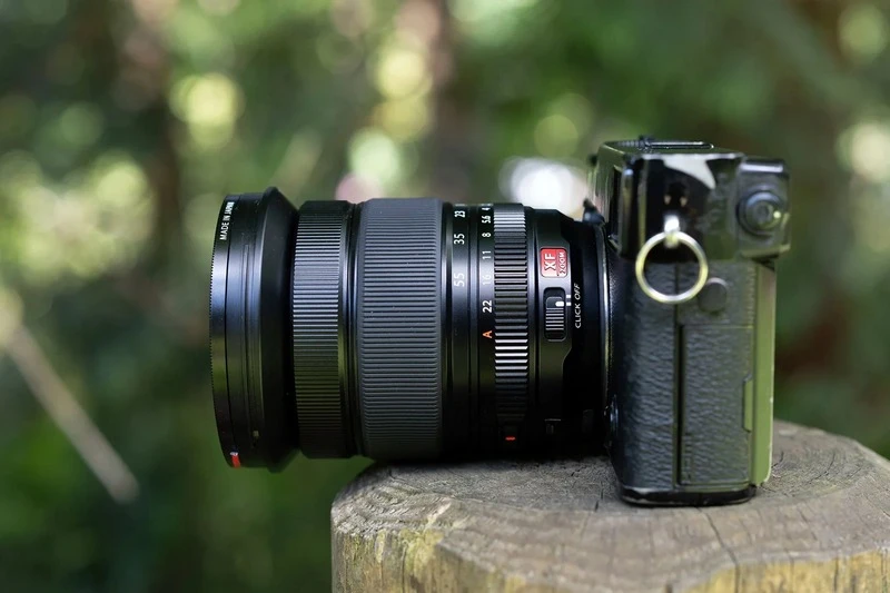Fujinon XF 16-55mm f/2.8 R LM WR II sở hữu công nghệ độc quyền
