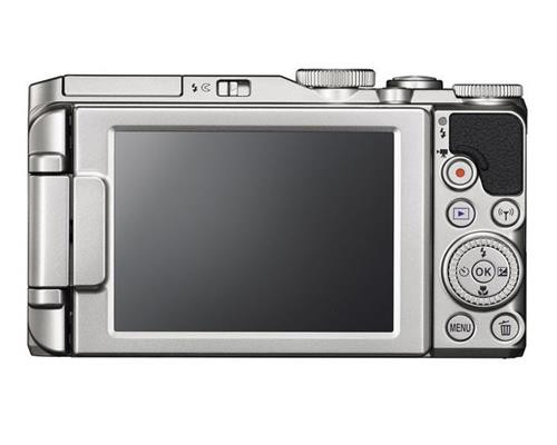 Máy Ảnh Nikon Coolpix S9900 (Bạc)