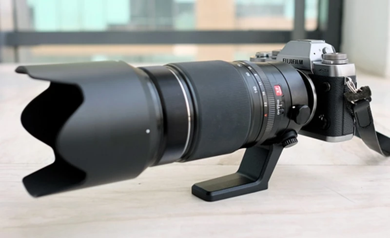 XF 50-140 F2.8 mang lại độ sắc nét kinh ngạc
