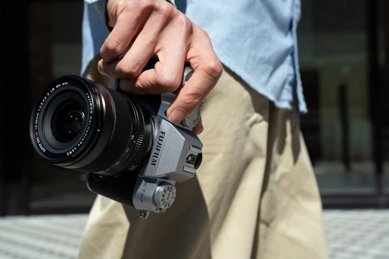 XF 16-50 đánh dấu bước chuyển mình mạnh mẽ của Fujifilm