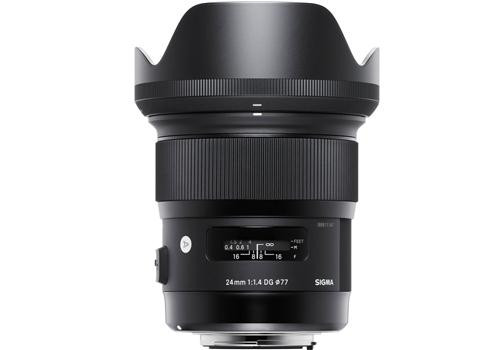 Ống Kính Sigma 35mm F1.4 DG HSM Art for Canon (nhập khẩu)